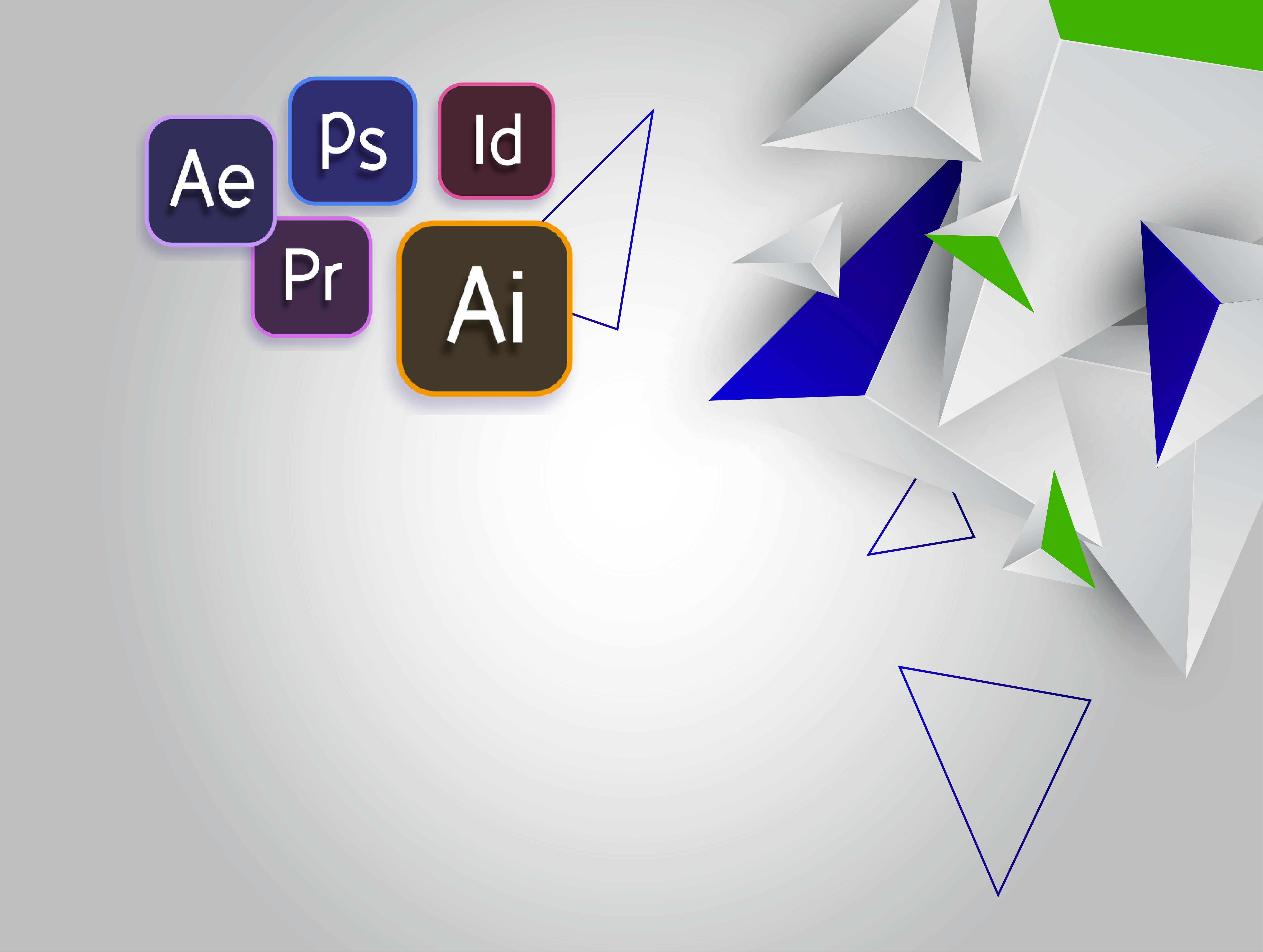 Graphic Designing