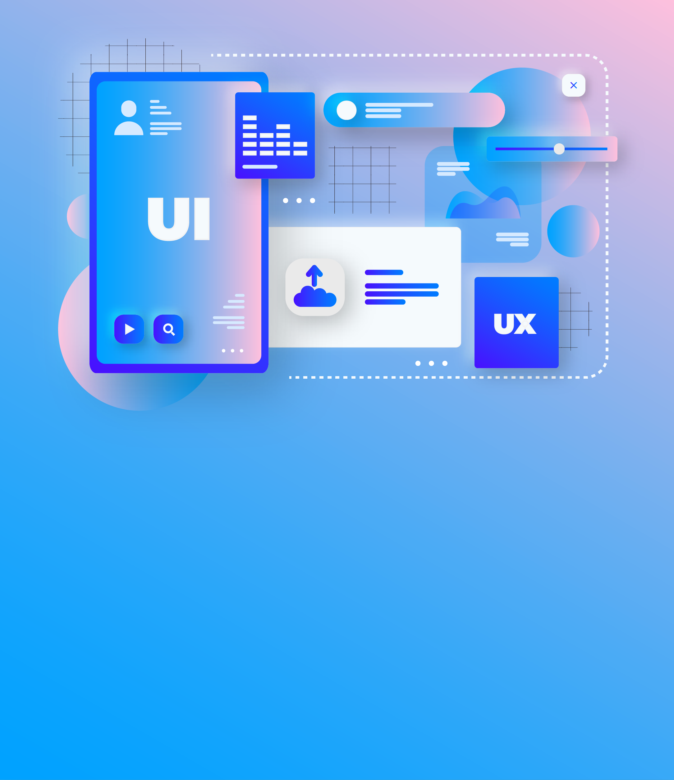 UI/UX Design Services