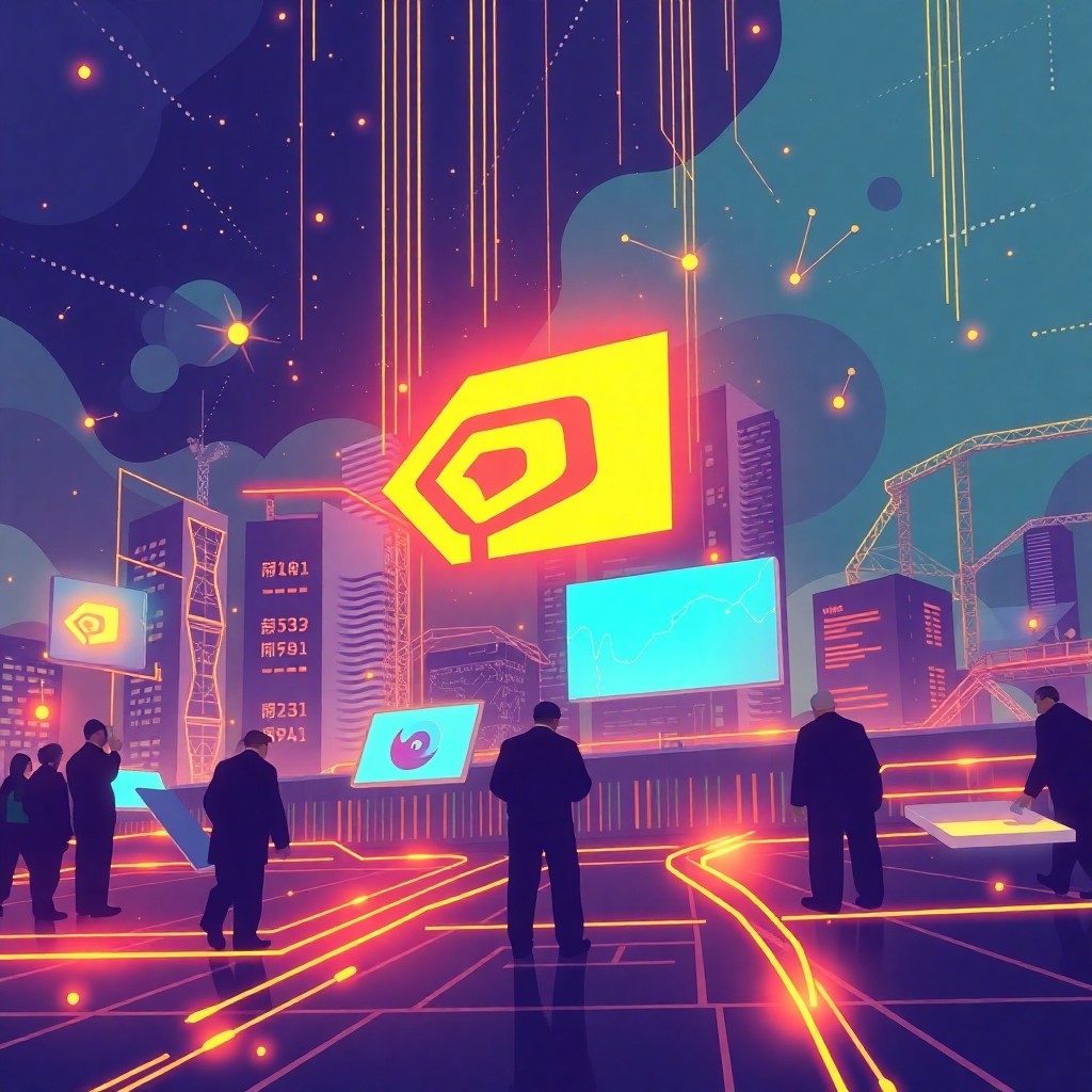 Nvidia AI infrastructure deals - TechNioSolutions