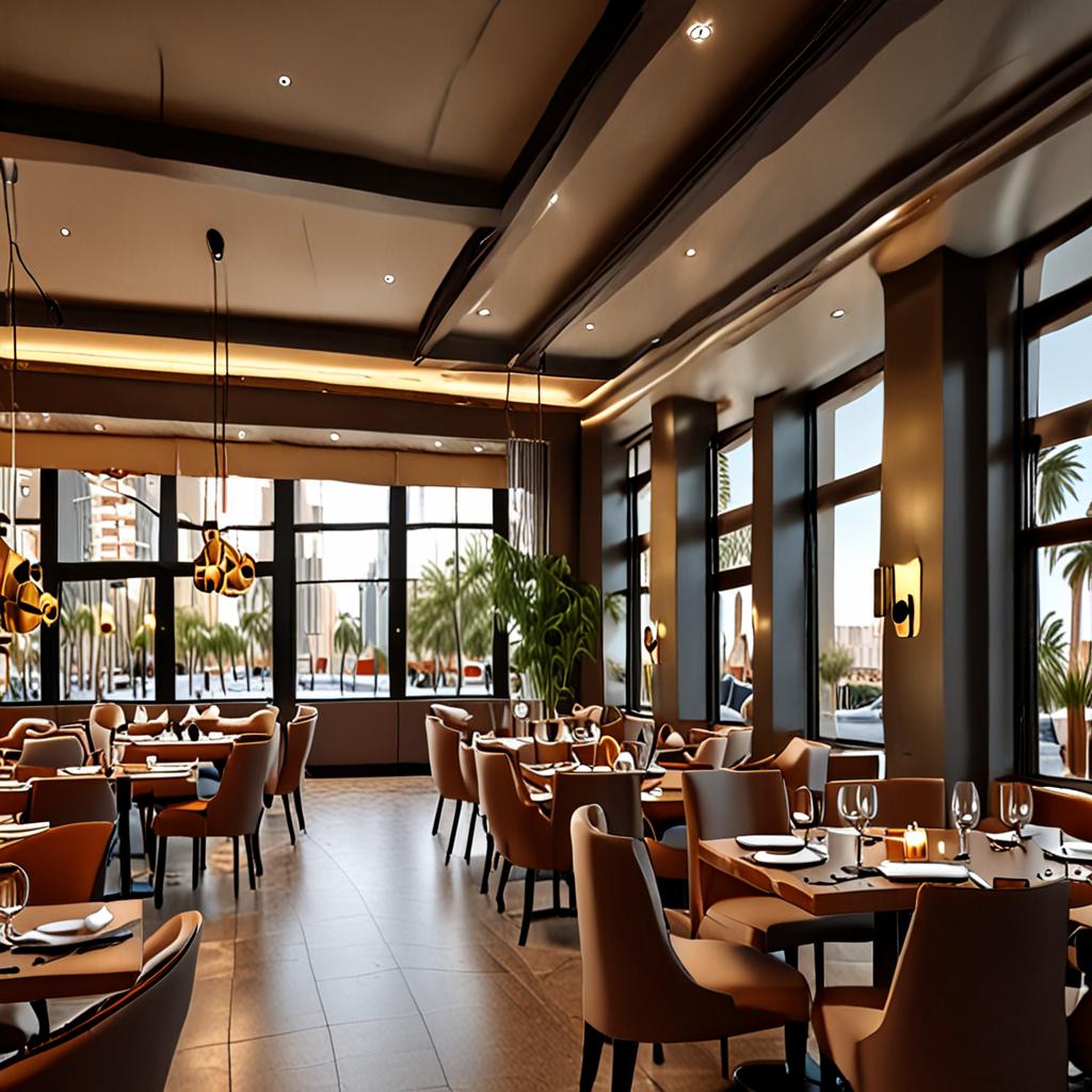 restaurant website Dubai - TechNioSolutions
