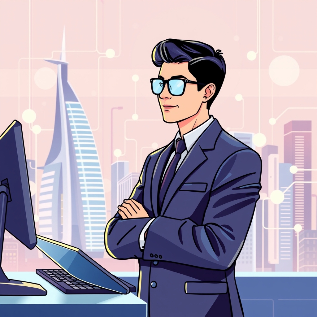 web development company Dubai - TechNioSolutions