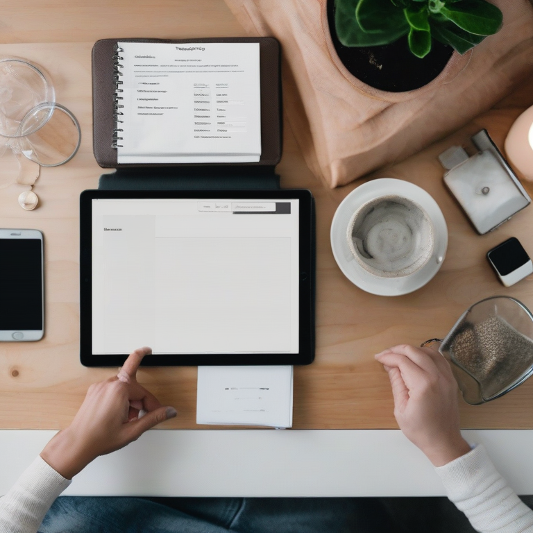 website redesign checklist - TechNioSolutions