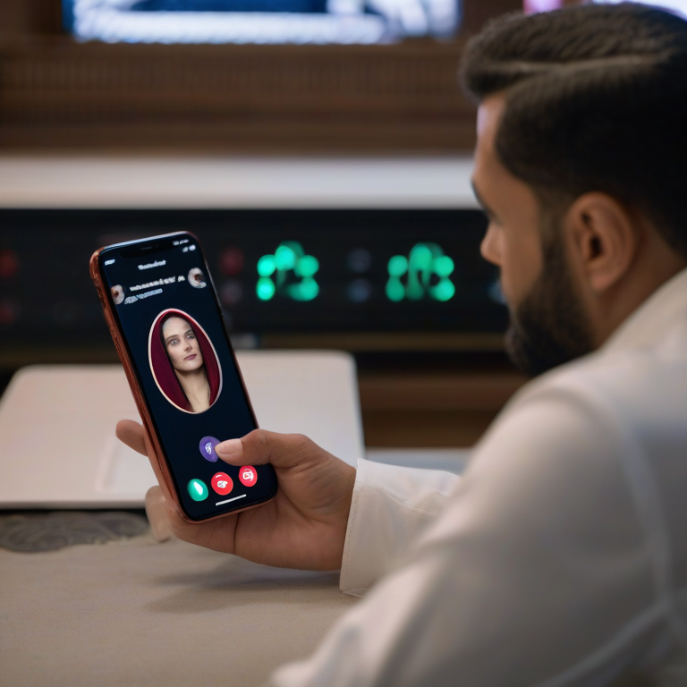 ai calling agent dubai - TechNioSolutions