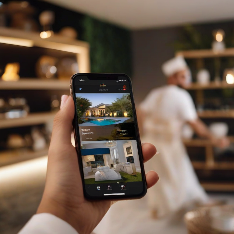 real estate digital marketing dubai - TechNioSolutions